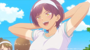 You Can’t Be in a Rom-Com with Your Childhood Friends!: 1×11