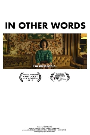 Poster In Other Words (2019)