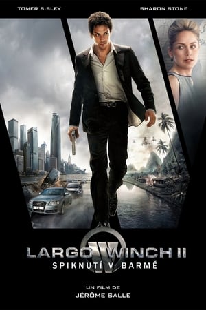 Largo Winch II: Spiknutí v Barmě 2011