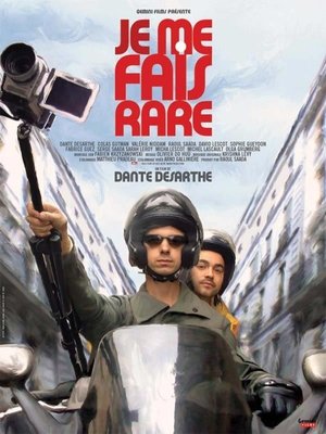 Poster Je me fais rare (2006)