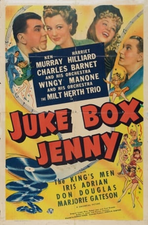Poster Juke Box Jenny (1942)