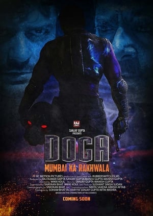 Poster Doga: Mumbai Ka Rakhwala (2021)