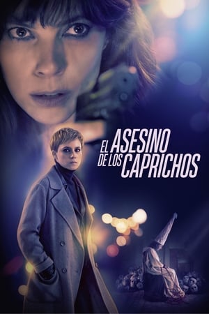 Poster El asesino de los caprichos 2019