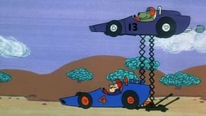 Dastardly and Muttley in Their Flying Machines Start Your Engines