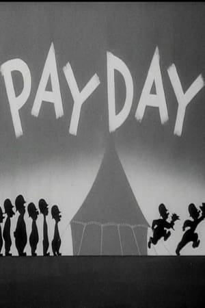 Poster Pay Day 1944