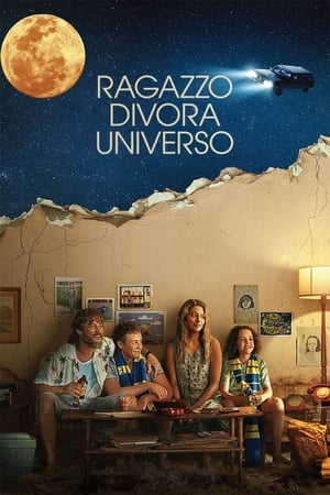 Poster Ragazzo divora universo 2024