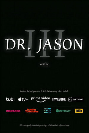 Dr. Jason III's Poster