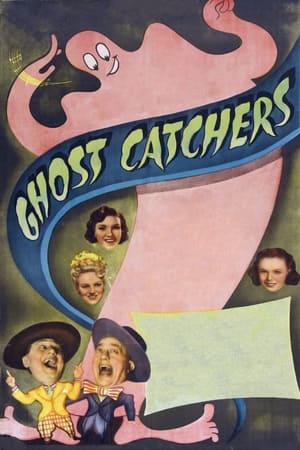 Poster di Ghost Catchers