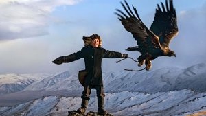 La cazadora del águila