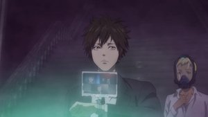 PSYCHO-PASS サイコパス 3 FIRST INSPECTOR (2020)