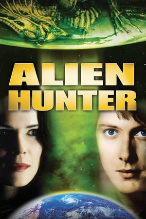 Poster Alien Hunter 2003