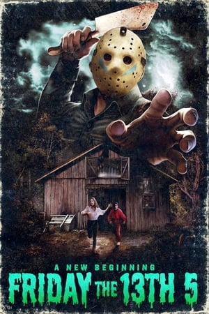 Image Friday the 13th: A New Beginning