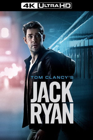 Постер сериала «Джек Райан (2018 - 2023)» — (12 из 77)