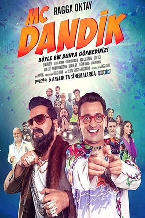 Poster MC Dandik 2013
