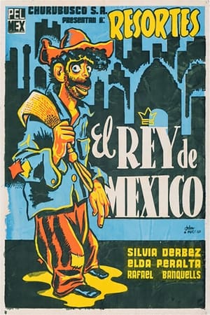 The King of México poster