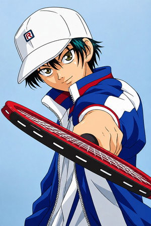 The Prince of Tennis