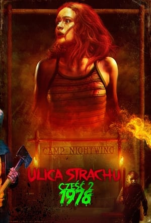 Poster Ulica Strachu – część 2: 1978 2021