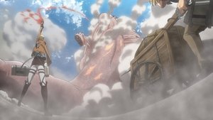 Attack on Titan: Season 3 Episode 9 –