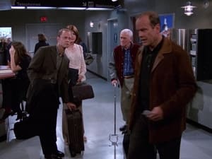 Frasier Cheerful Goodbyes