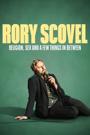 Image Rory Scovel: Religion, Sex and a Few Things In Between