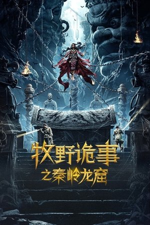 Poster Mystery of Muye: Qinling Dragon Grottoes (2020)