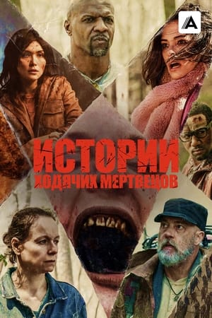 Poster Истории ходячих мертвецов Сезон 1 Иви/Джо 2022