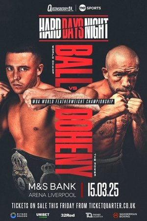 Image Nick Ball vs. TJ Doheny