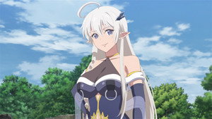 Rakudai Kenja no Gakuin Musou: Nidome no Tensei, S-Rank Cheat Majutsushi Boukenroku Cap 9