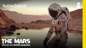 The Mars A Journey to the Red Planet: Mars Water Hunt