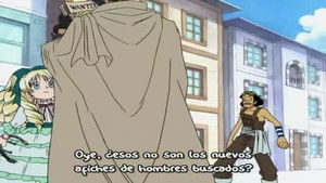 One Piece: s1e50