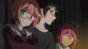 Bokutachi wa Benkyou ga Dekinai: 1 Staffel 2 Folge