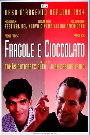 Fragola e cioccolato 1993