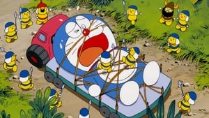 Doraemon Nobita and the Tin Labyrinth โดราเอมอน ฝ่าแดนเขาวงกต (1993) พากย์ไทย