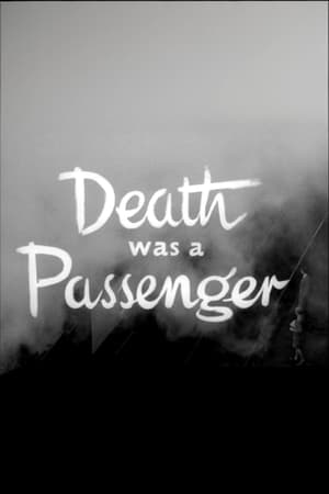 Poster Death Was a Passenger 1958