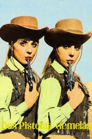 Image Dos pistolas gemelas