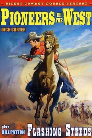 Poster Pioneers of the West (1925)