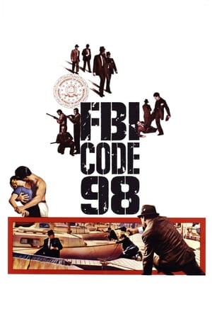 Poster FBI Code 98 (1963)