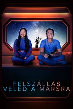 Poster Felszállás – Veled a Marsra 2022