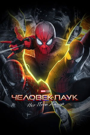 poster Spider-Man: No Way Home