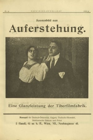 Poster Resurrezione 1918