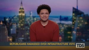 Watch S27E24 - The Daily Show with Trevor Noah Online