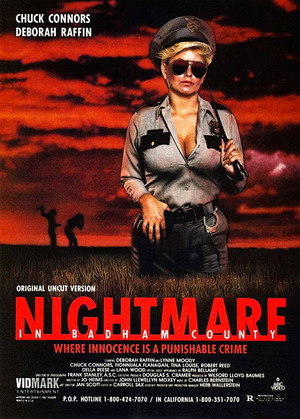 Nightmare in Badham County
