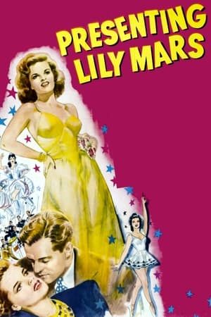 Image Presenting Lily Mars