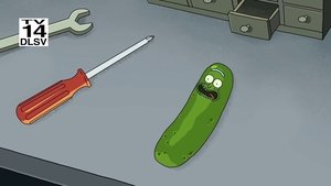 Rick and Morty - Pickle Rick