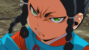 Nige Jouzu no Wakagimi 2nd Season Cap 6