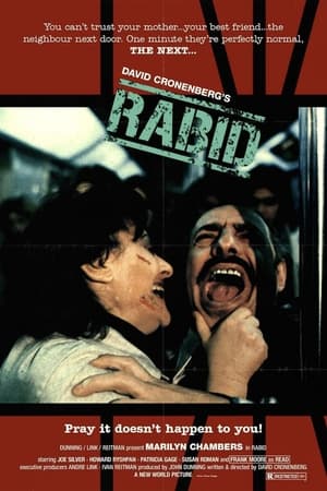 Постер фильма «Бешеная (1977)» — (17 из 47)