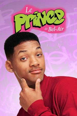 Le Prince de Bel-Air movie poster