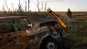 2000 Meters to Andriivka (2025)