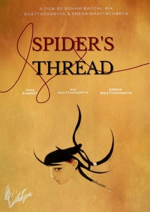 Poster Spider's Thread (2022)