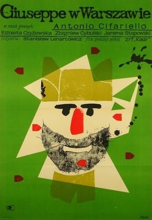Poster Giuseppe w Warszawie 1964